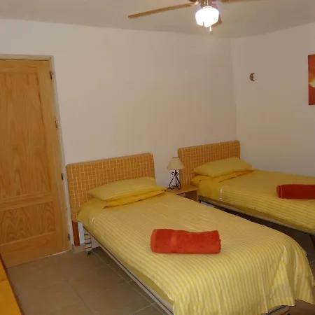 Casa Sampo 아파트 피자라